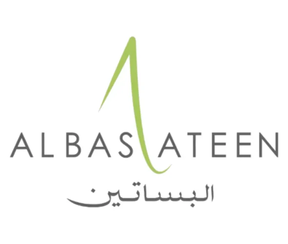شعار-شركة-البساتين-الرياض شعار شركة البساتين - أحد شركاء النجاح لخدمات مؤسسة كم النظافة بالرياض